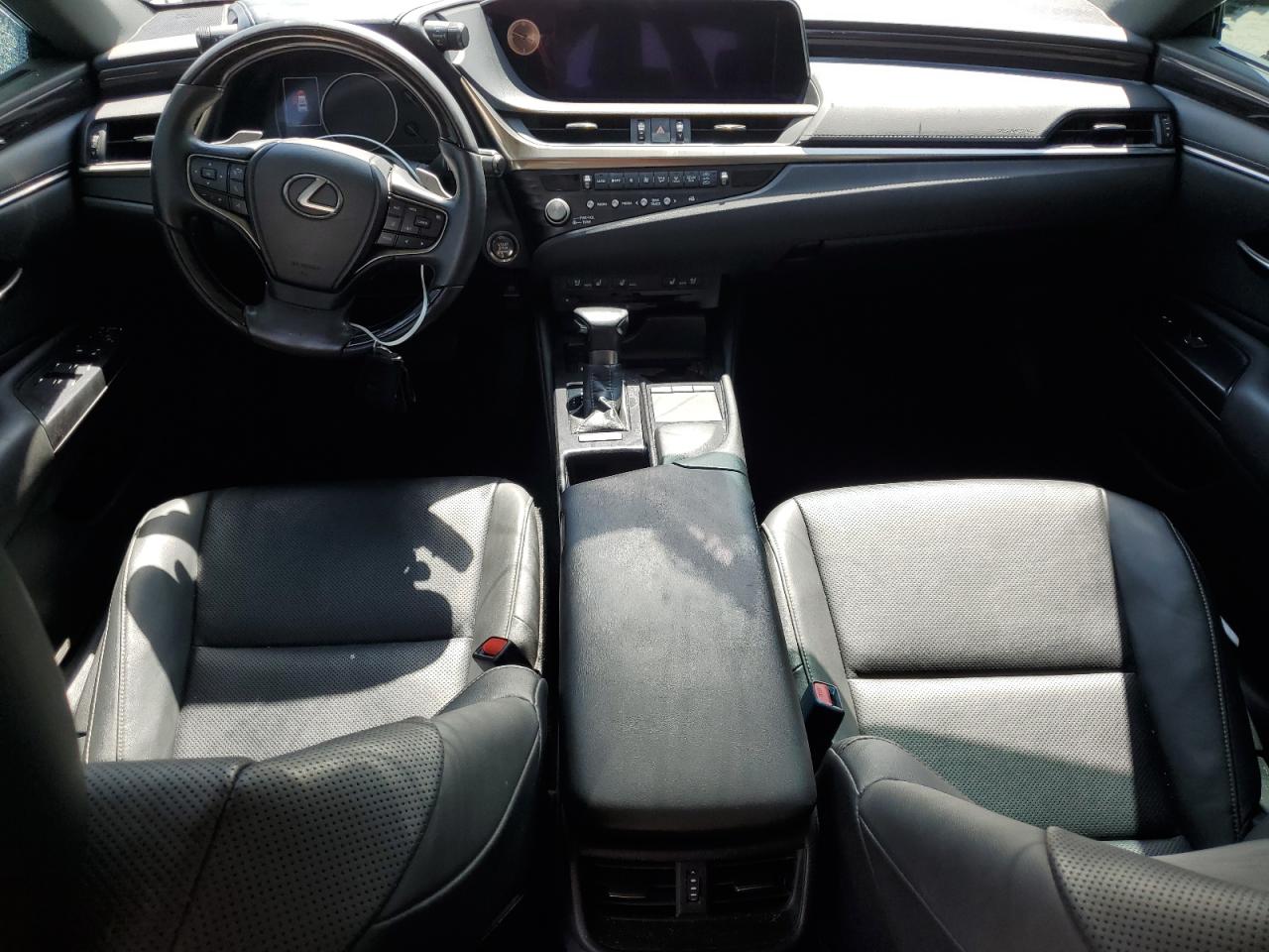 2021 Lexus Es 350 Base VIN: 58ADZ1B10MU094838 Lot: 64159725
