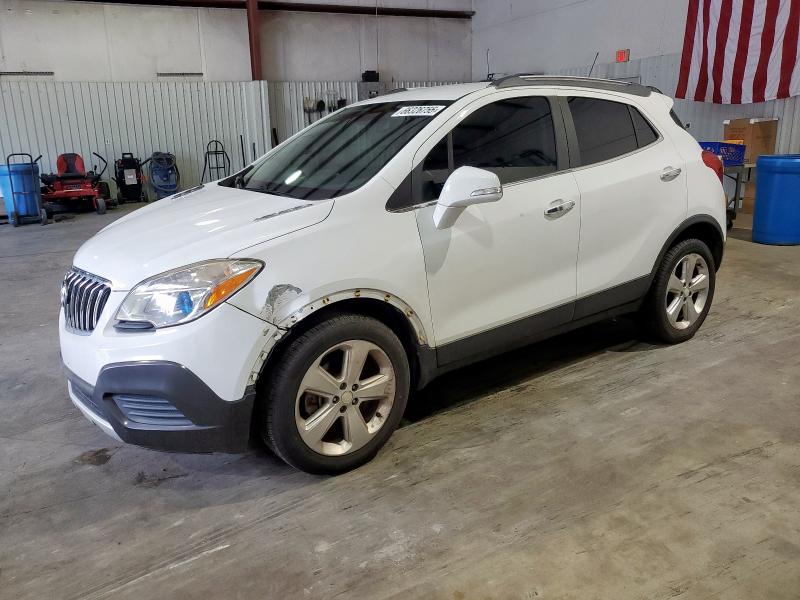 Parquets BUICK ENCORE 2016 White