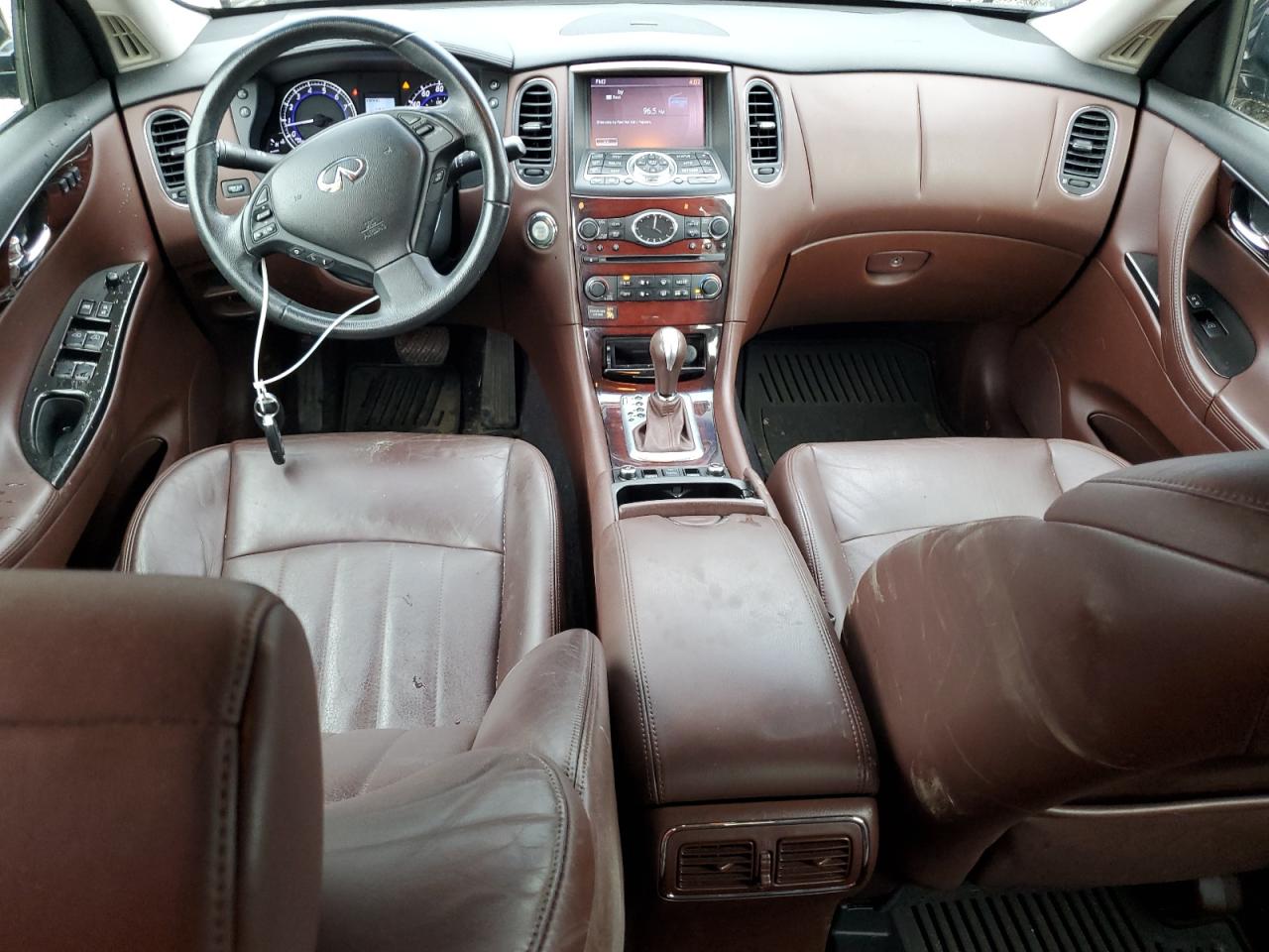 2014 Infiniti Qx50 VIN: JN1BJ0HR3EM192171 Lot: 64623185