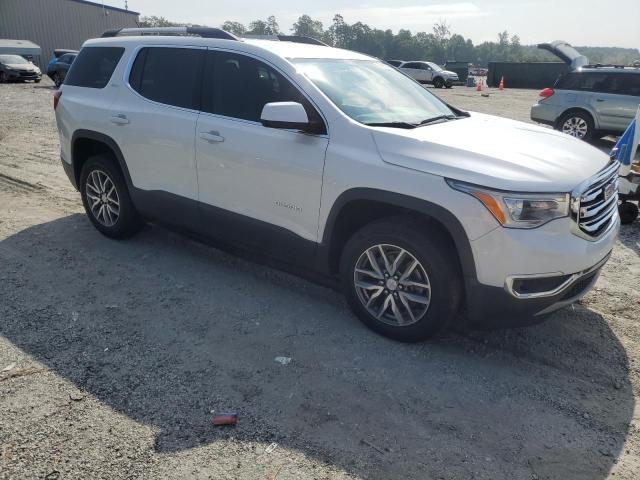  GMC ACADIA 2018 White