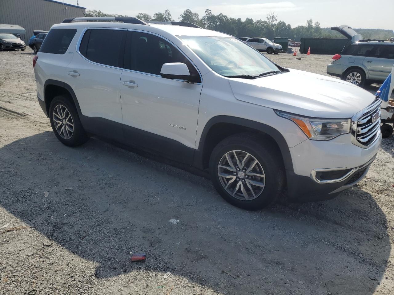 1gkknmls3jz180395 1GKKNMLS3JZ180395 2018 GMC Acadia Slt-1
