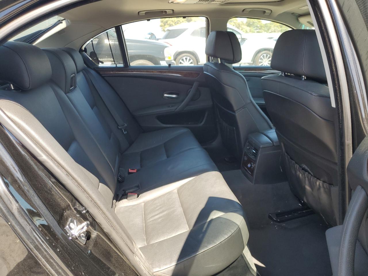 2008 BMW 535 I VIN: WBANW13578CZ78147 Lot: 63102655