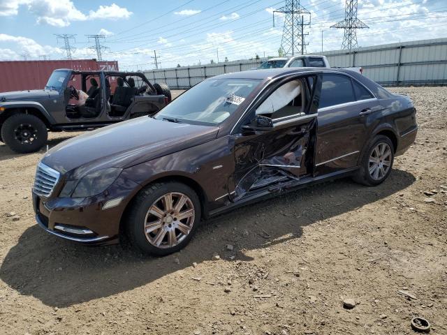 2012 Mercedes-Benz E 350 4Matic