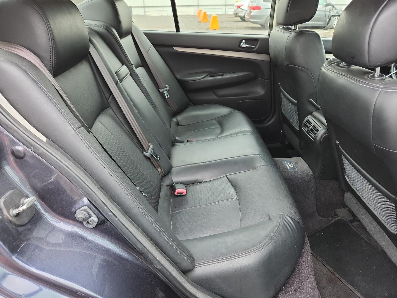 2013 Infiniti G37 VIN: JN1CV6ARXDM755656 Lot: 63999575