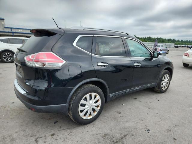  NISSAN ROGUE 2016 Czarny