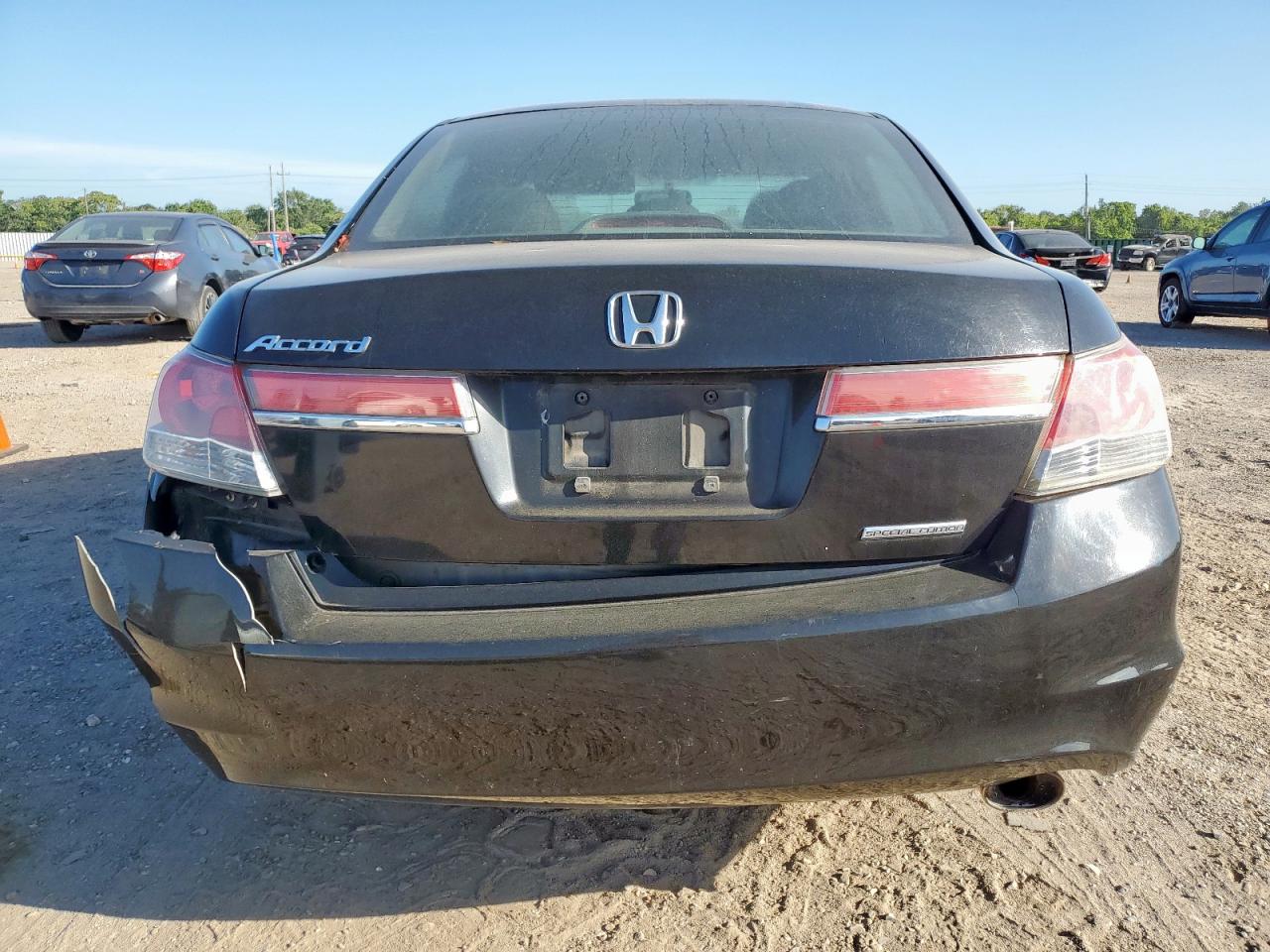 2011 Honda Accord Se VIN: 1HGCP2F6XBA016298 Lot: 66050915