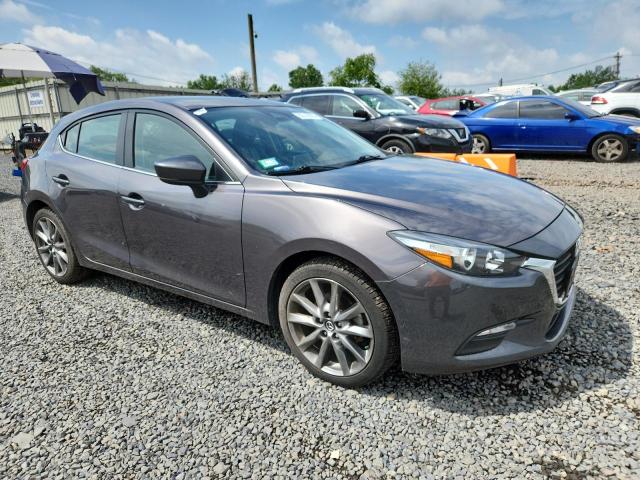  MAZDA 3 2018 Серый