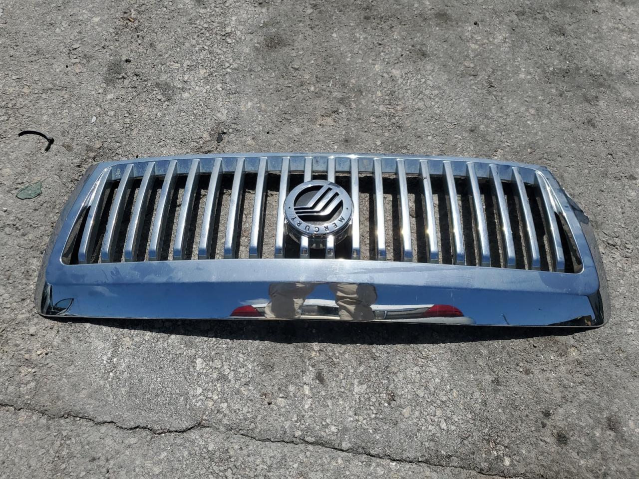 2006 Mercury Grand Marquis Gs VIN: 2MEFM74VX6X621171 Lot: 63213535