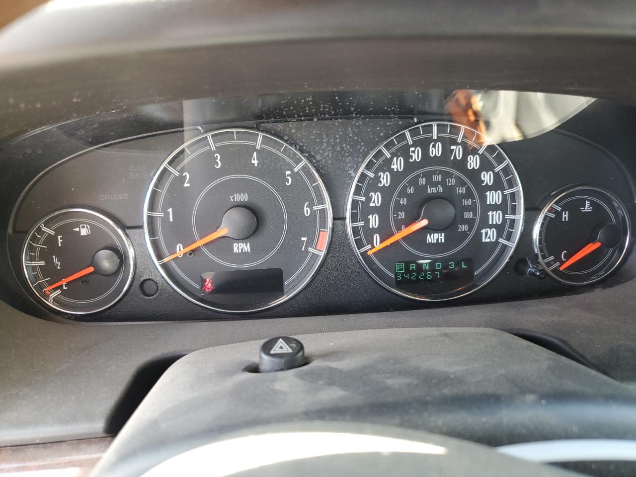 2002 Chrysler Sebring Lxi VIN: 1C3EL56R72N108190 Lot: 64936755