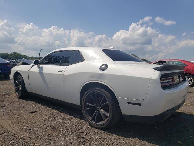  DODGE CHALLENGER 2017 White