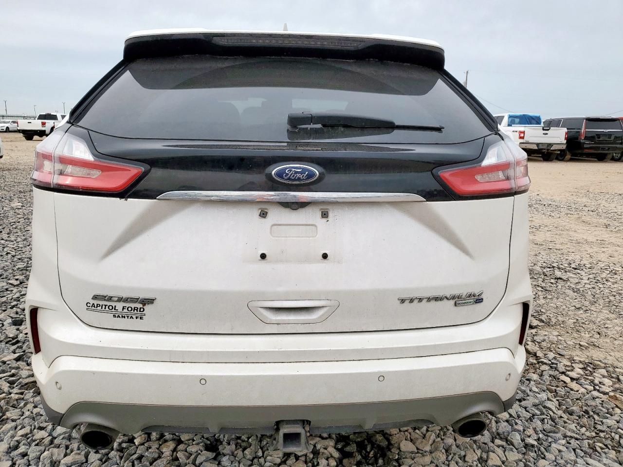 2FMPK4K98KBC47971 FORD EDGE 2019