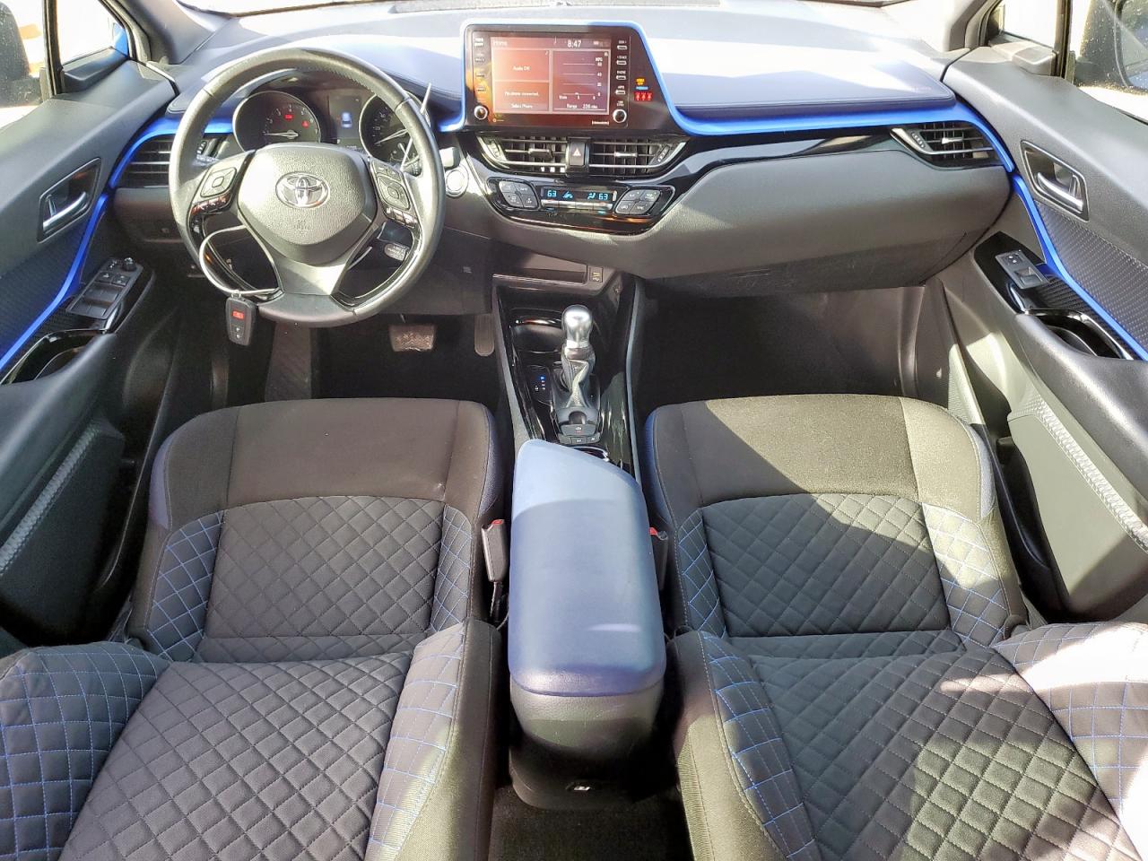 2020 Toyota C-Hr Xle VIN: JTNKHMBX9L1086938 Lot: 63343025