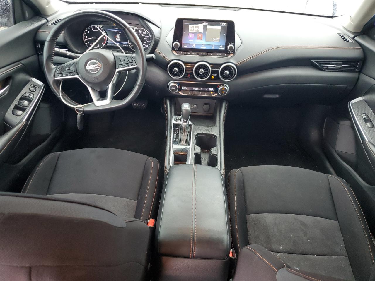 2021 Nissan Sentra Sr VIN: 3N1AB8DV5MY311764 Lot: 63984995