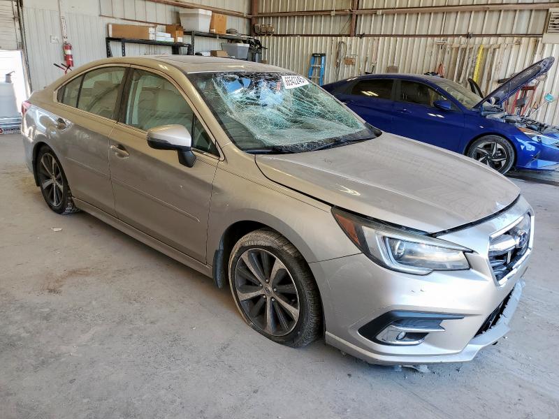  SUBARU LEGACY 2019 tan