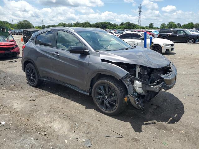 HONDA HR-V 2022 Gray