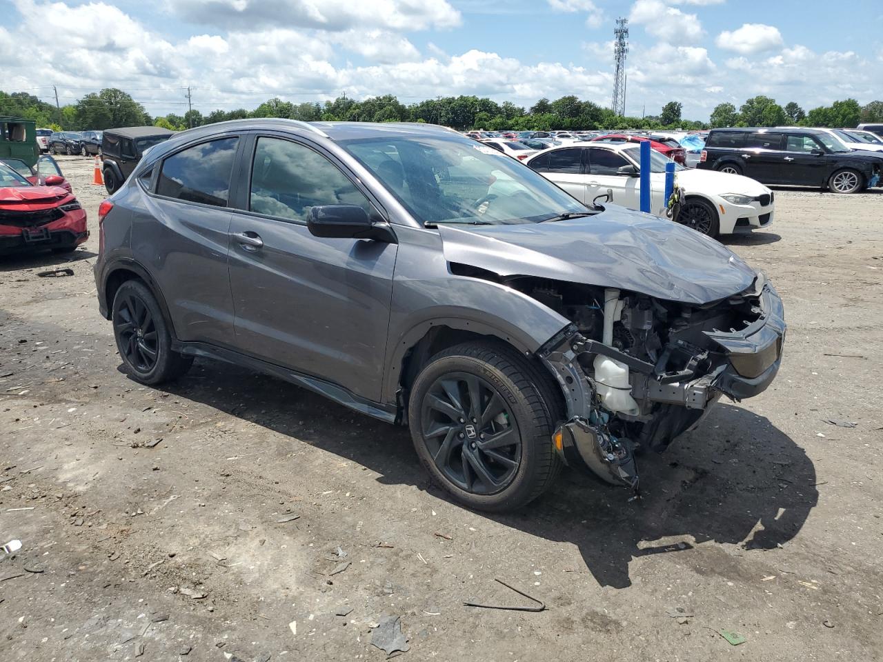 3CZRU6H14NM738264 HONDA HR-V 2022
