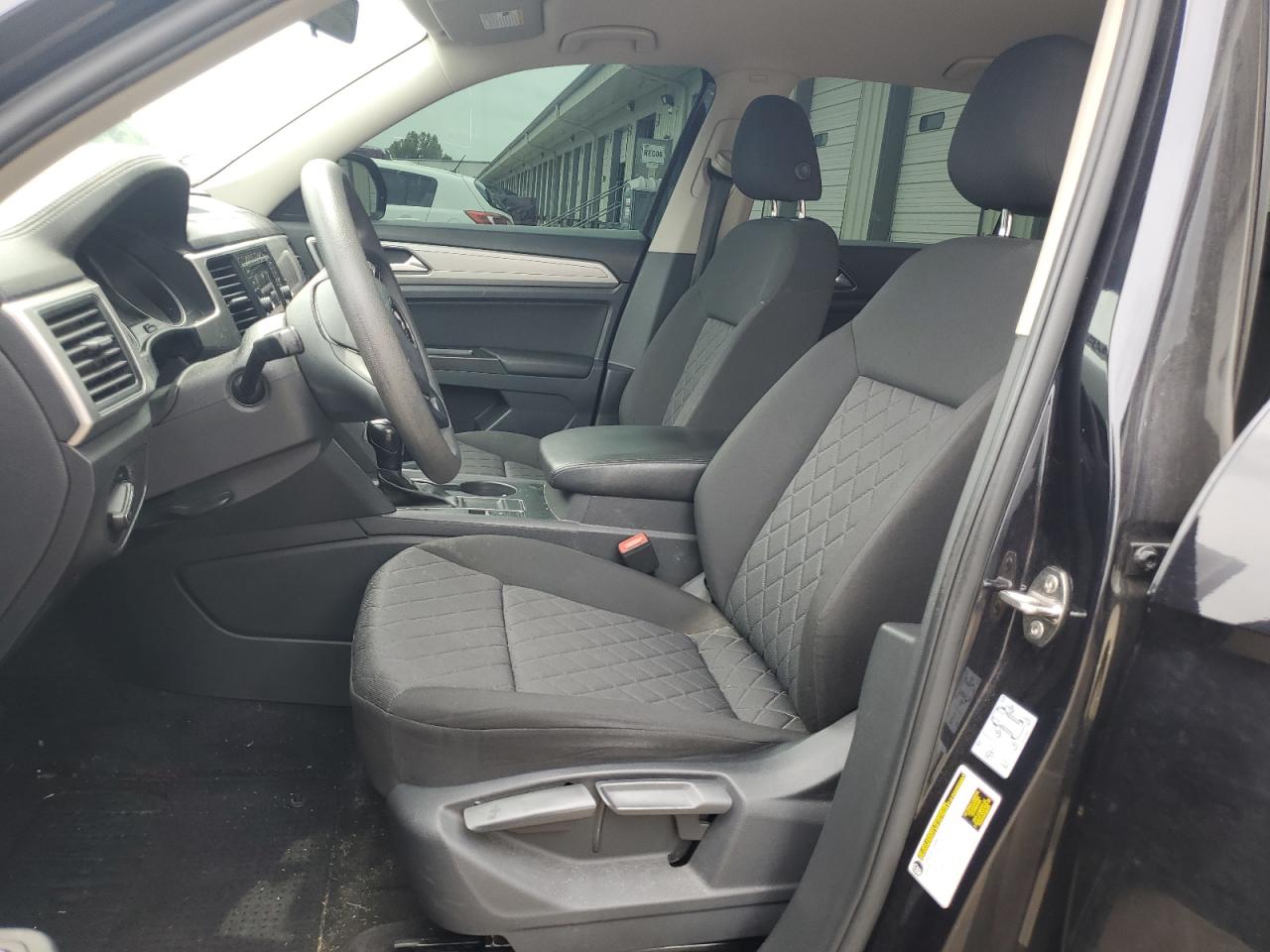 2018 Volkswagen Atlas S VIN: 1V2AR2CA5JC538489 Lot: 64244305
