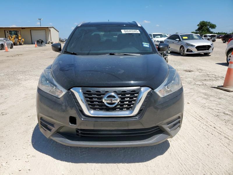  NISSAN KICKS 2019 Black