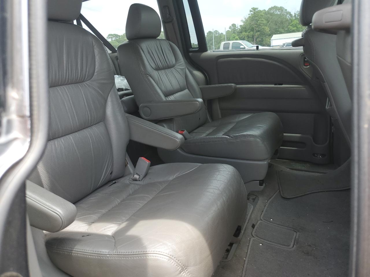 2010 Honda Odyssey Exl VIN: 5FNRL3H69AB061388 Lot: 63563165