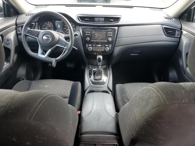  NISSAN ROGUE 2017 Biały