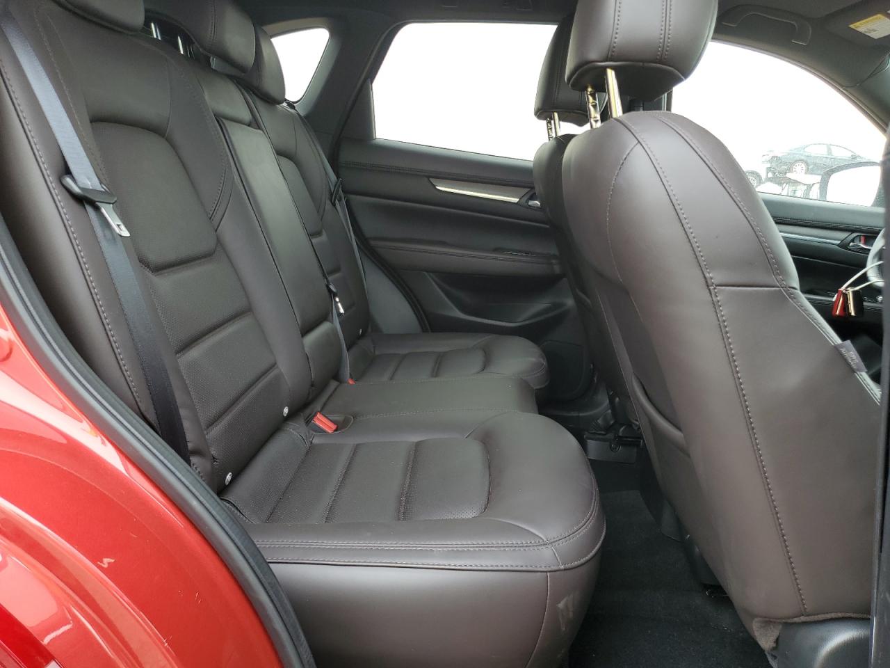 2022 Mazda Cx-5 Signature VIN: JM3KFBXY5N0648673 Lot: 64642755