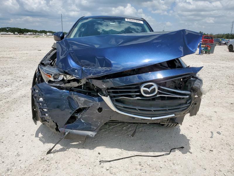  MAZDA CX-3 2016 Синий