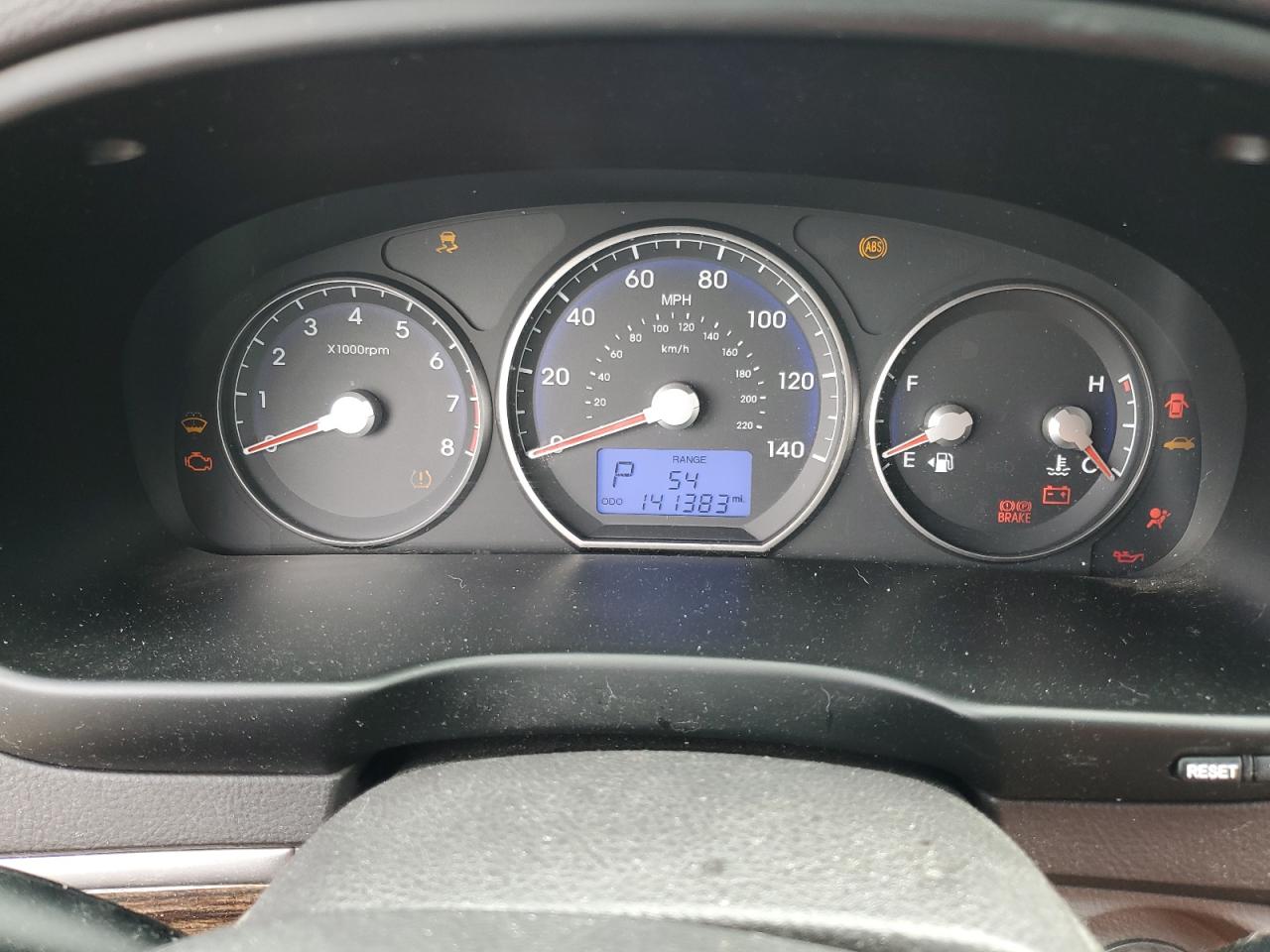 2010 Hyundai Santa Fe Se VIN: 5NMSHDAG2AH375359 Lot: 65369225