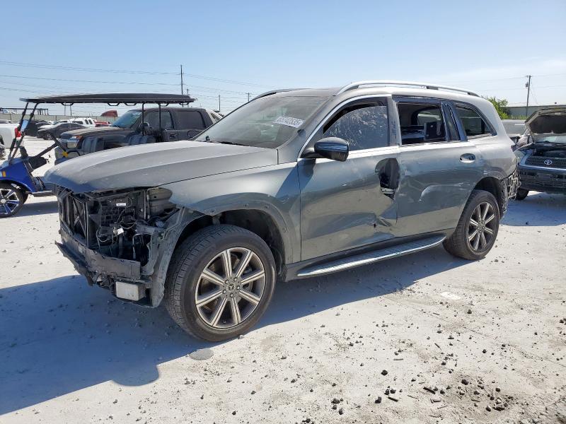  MERCEDES-BENZ GLS-CLASS 2020 Серый