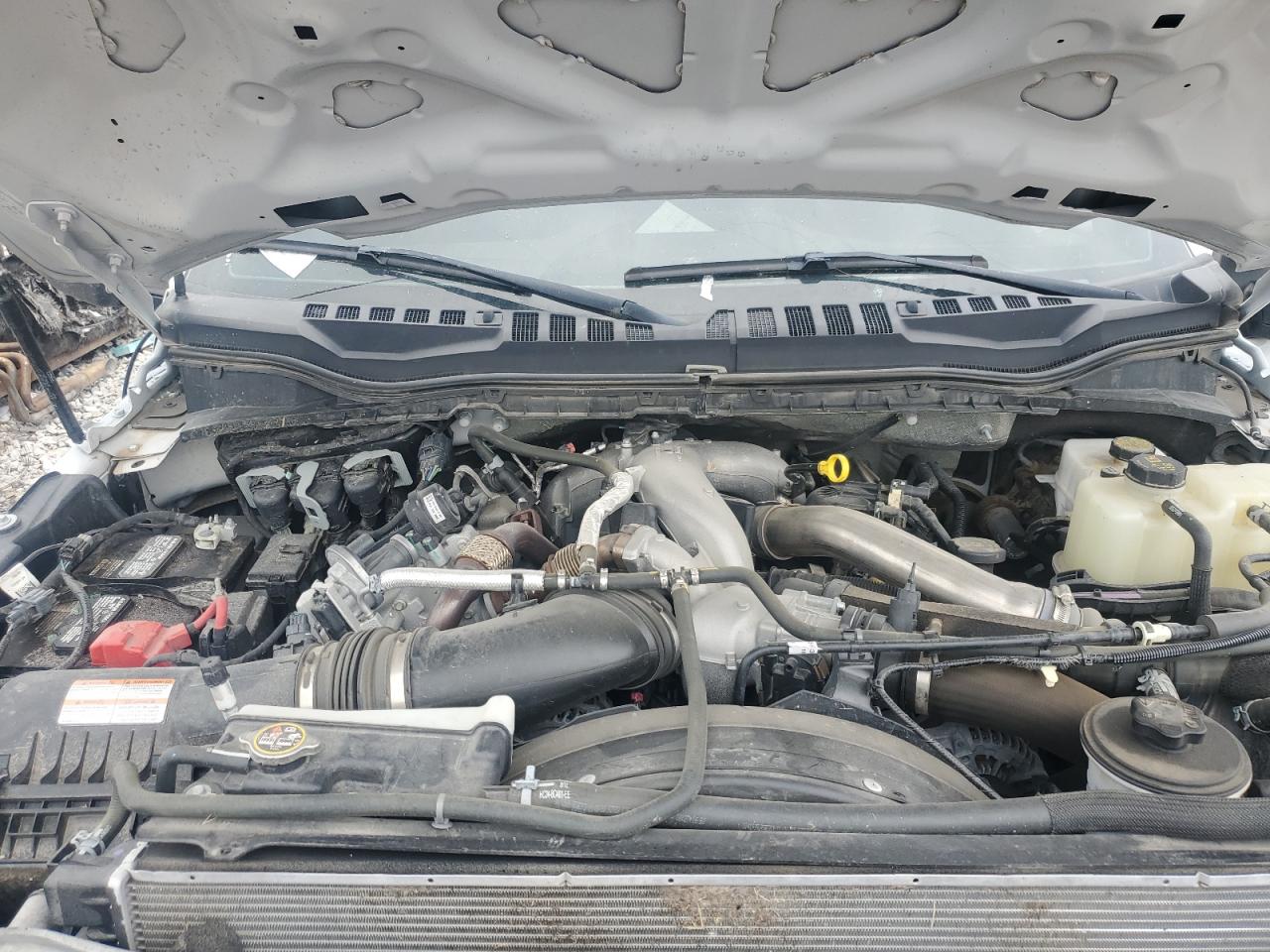 2022 Ford F350 Super Duty VIN: 1FT8W3DT1NEG22687 Lot: 66794465