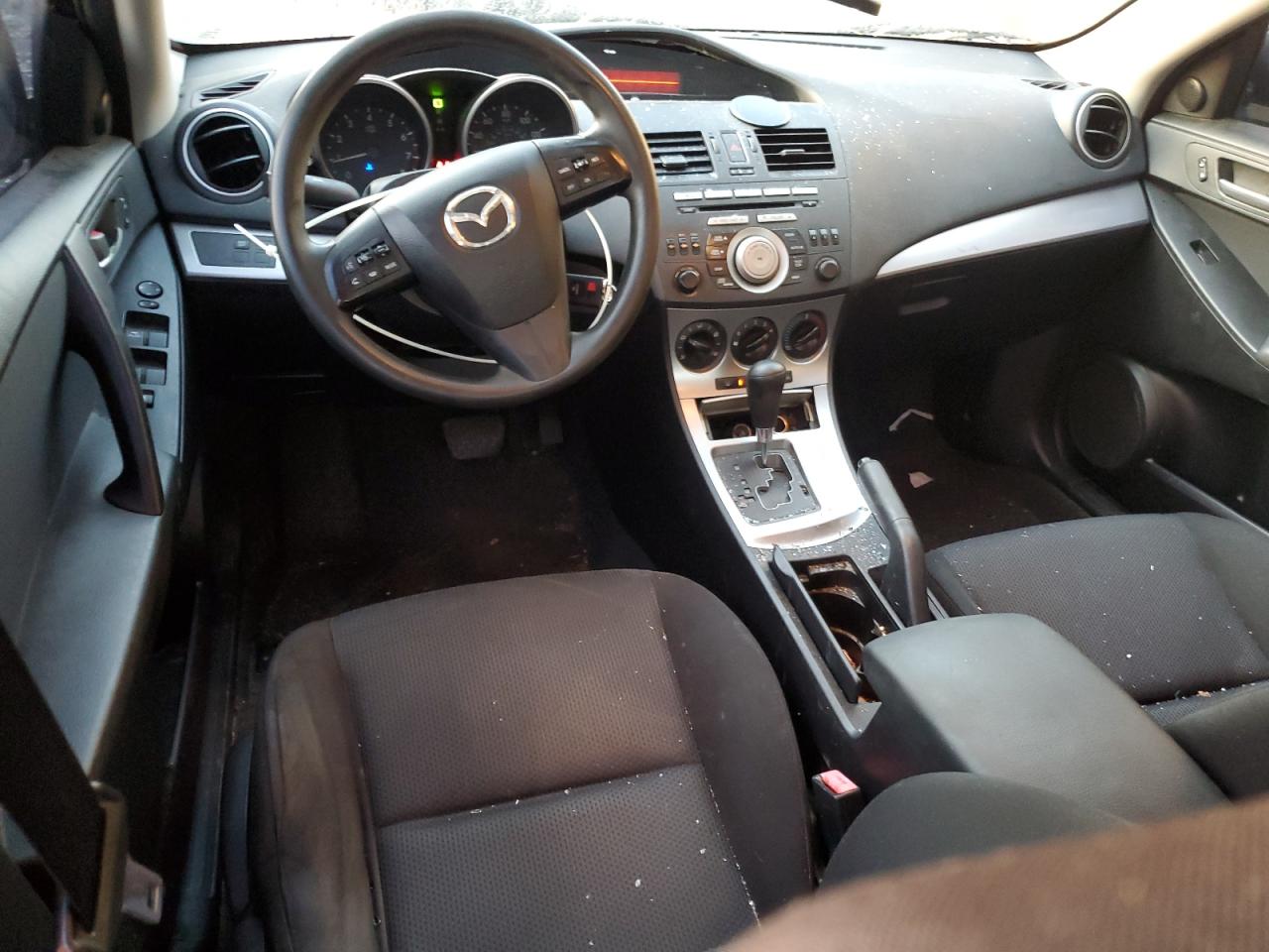 2011 Mazda 3 I VIN: JM1BL1VFXB1471914 Lot: 66167055