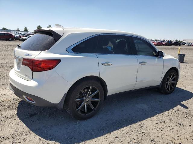  ACURA MDX 2015 Biały