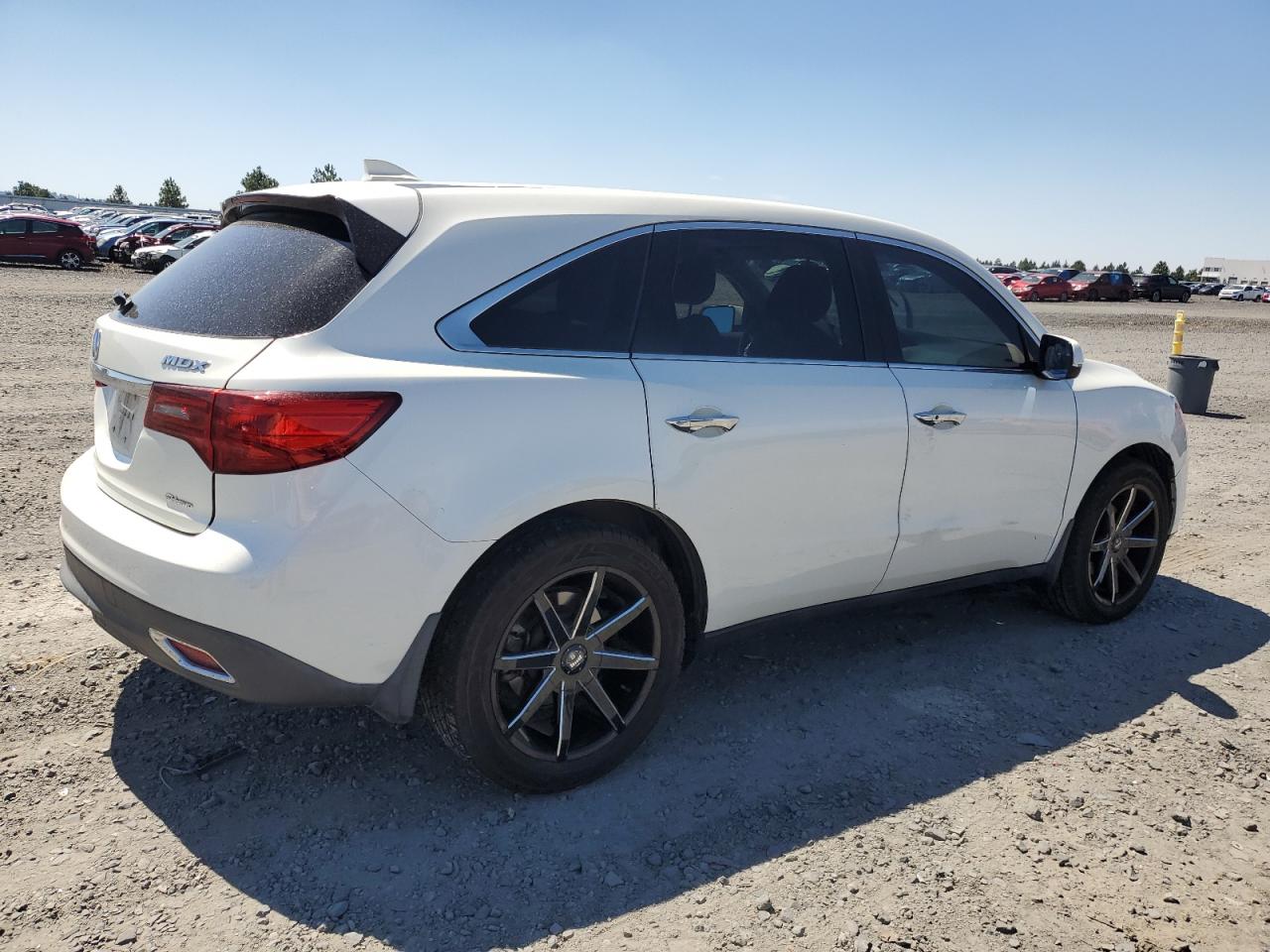 5fryd4h22fb011353 5FRYD4H22FB011353 2015 Acura Mdx