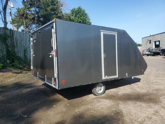 2019 ALCOM SNOWMOBILE TRAILER