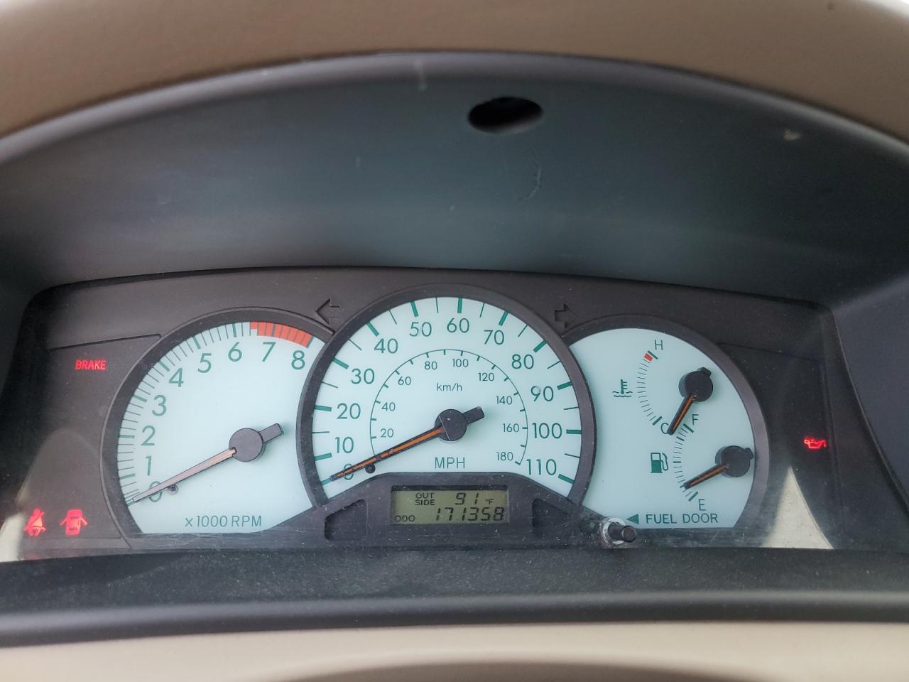 2003 Toyota Corolla Ce VIN: 1NXBR32E63Z043873 Lot: 58947625