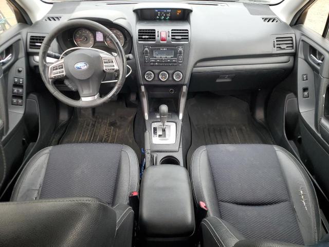 Parquets SUBARU FORESTER 2014 Black