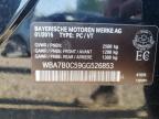 2016 BMW 750 XI   for sale at Copart ON - COOKSTOWN