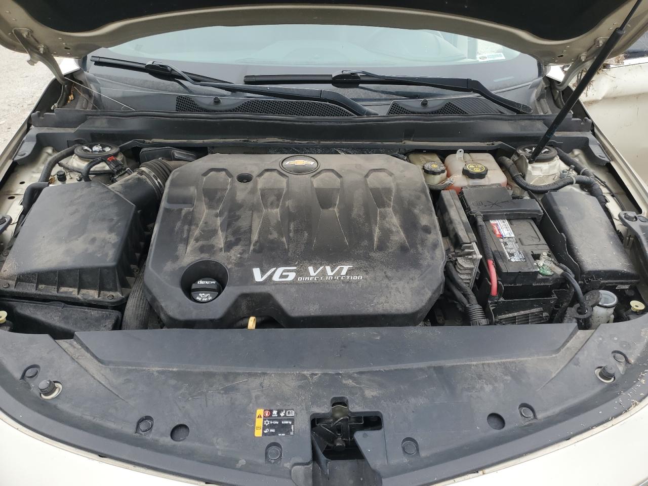 2015 Chevrolet Impala Lt VIN: 2G1125S32F9244940 Lot: 66836715