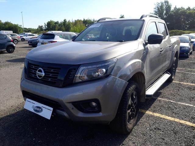 2020 NISSAN NAVARA DOUBLE CAB PICK UP N-GUARD 2.3DCI 190 TT 4WD AUTO for sale at Copart SANDTOFT