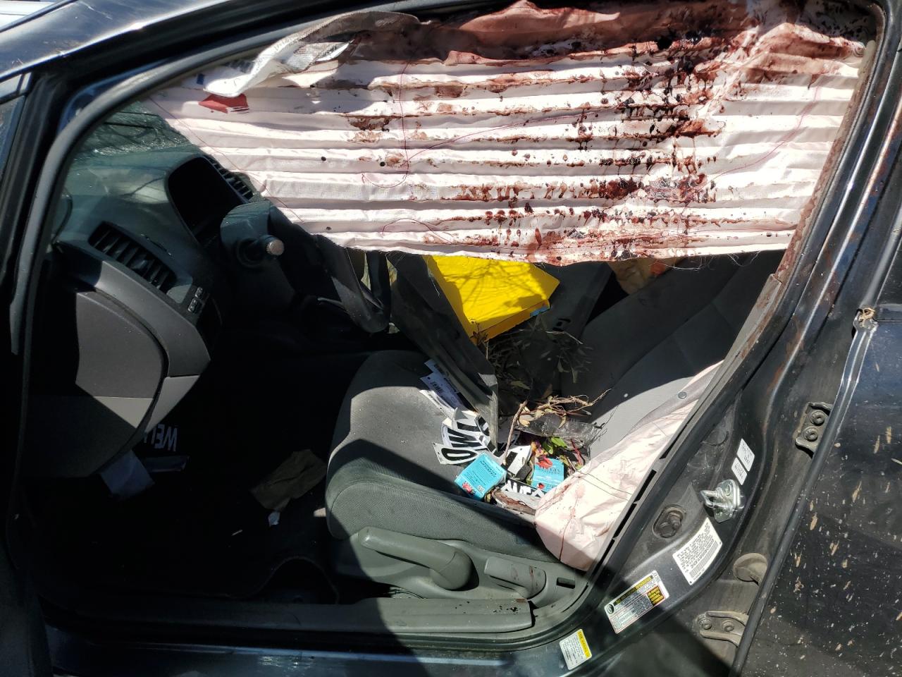 2009 Honda Civic Lx VIN: 2HGFA16559H318108 Lot: 66357405