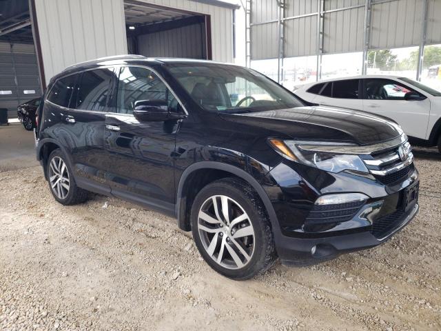  HONDA PILOT 2018 Черный