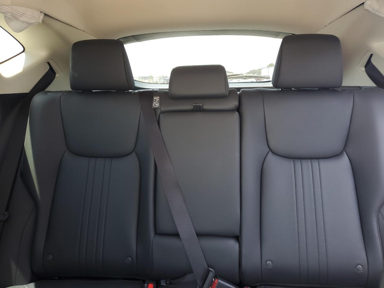 2024 Lexus Nx 250 Base VIN: JTJADCAZ3R2013850 Lot: 64885525