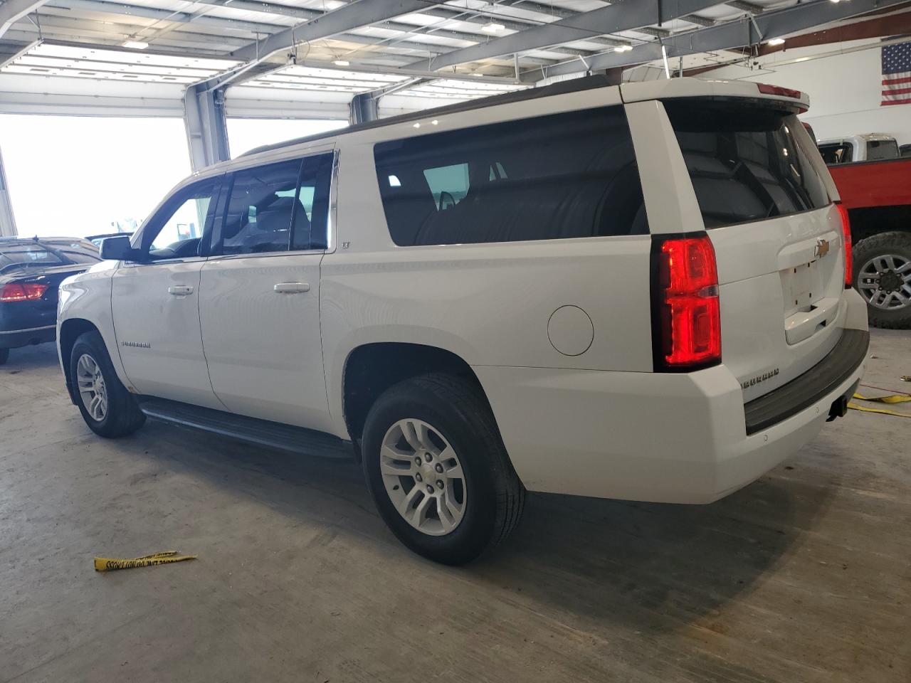 1GNSKHKC9JR278764 CHEVROLET SUBURBAN 2018