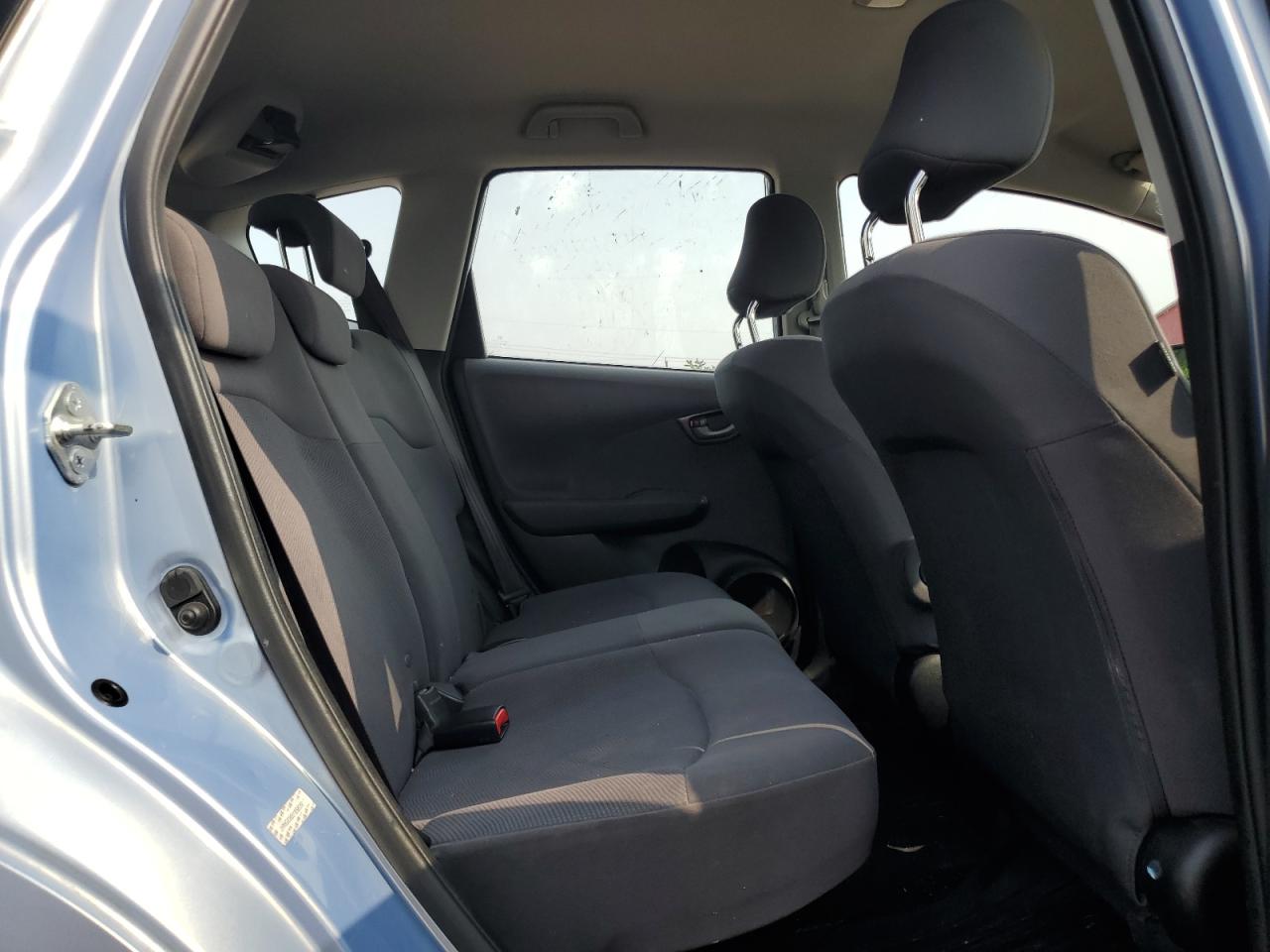 2009 Honda Fit Lx VIN: JHMGE88519S805617 Lot: 64778225