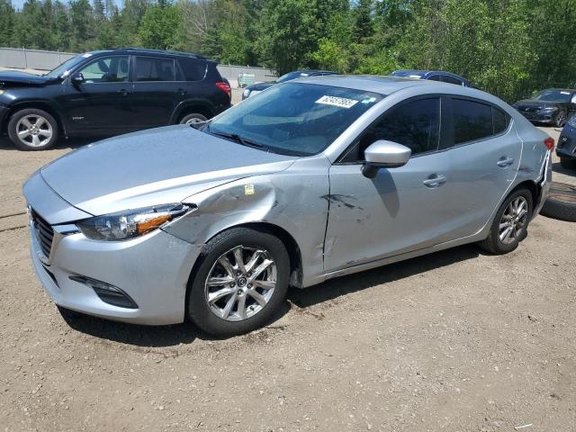 2018 MAZDA 3 TOURING   for sale at Copart ON - COOKSTOWN