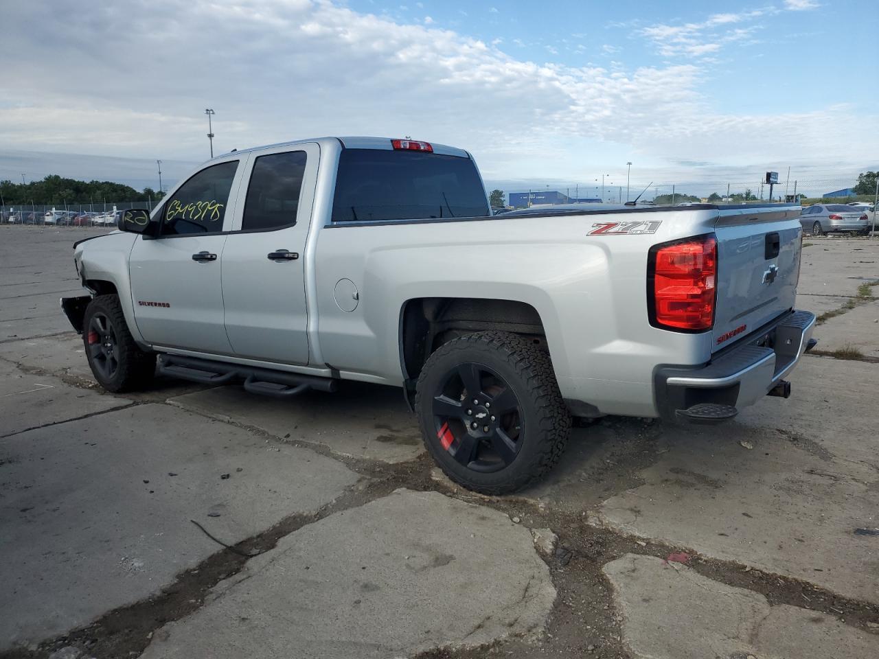1GCVKREC2HZ367528 CHEVROLET ALL Models 2017
