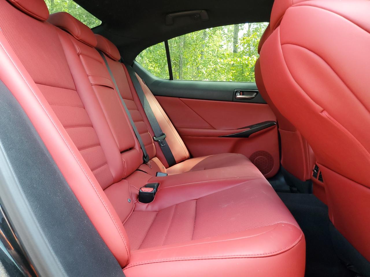2021 Lexus Is 300 F Sport VIN: JTHG81F26M5045974 Lot: 65016965