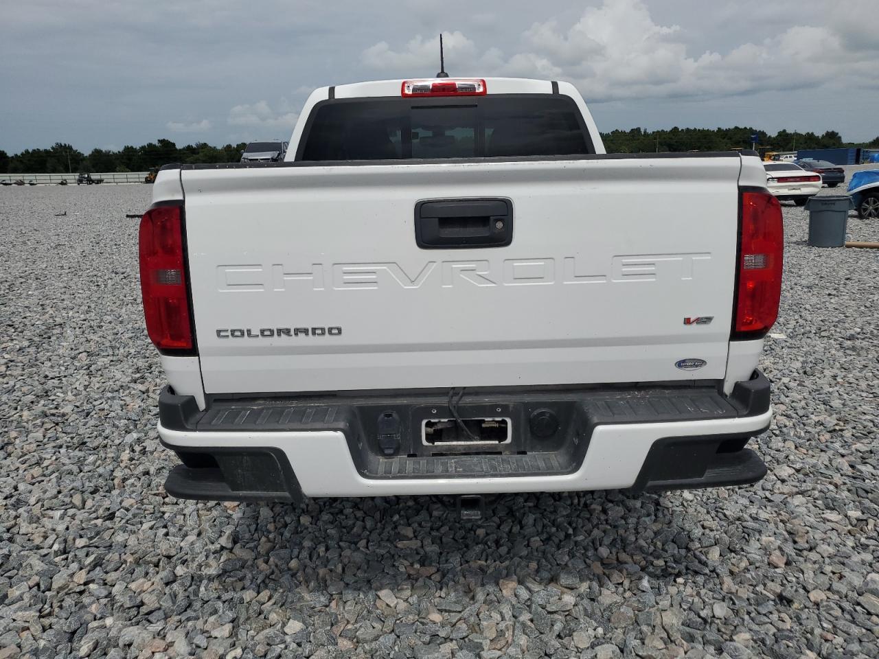 2022 Chevrolet Colorado Lt VIN: 1GCGSCENXN1305022 Lot: 63308355