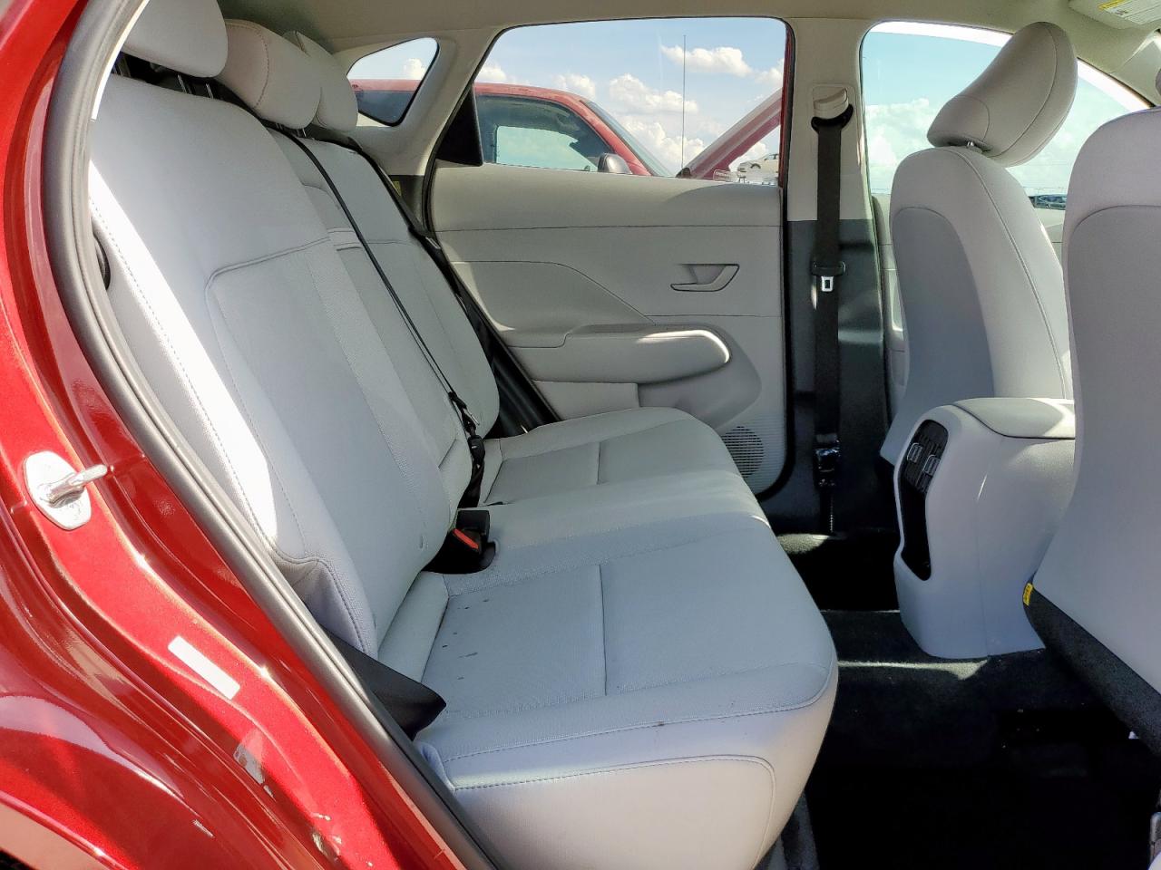 2024 Hyundai Kona Sel VIN: KM8HB3AB3RU056207 Lot: 63442815