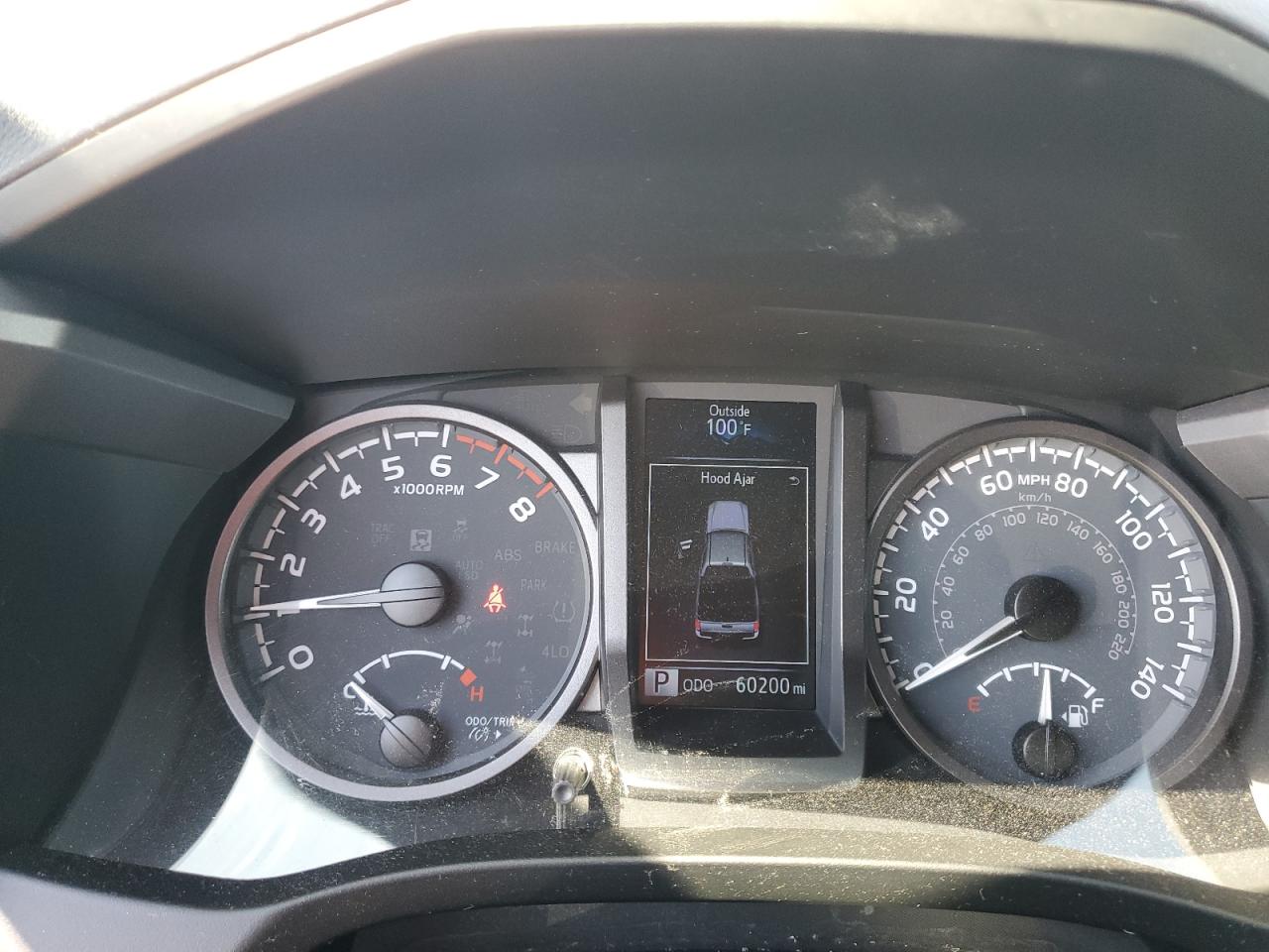 2020 Toyota Tacoma Double Cab VIN: 3TMDZ5BN5LM090163 Lot: 64446495