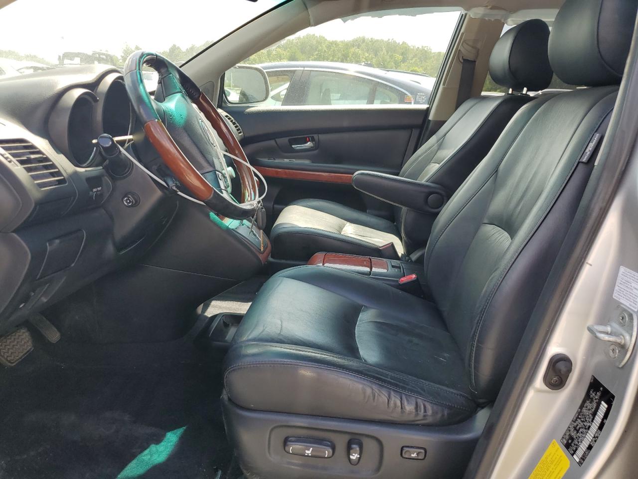 2008 Lexus Rx 400H VIN: JTJHW31U682850149 Lot: 64809975